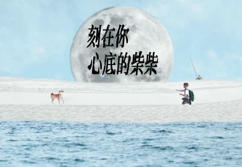 刻在你心底的名字電影海報仿作