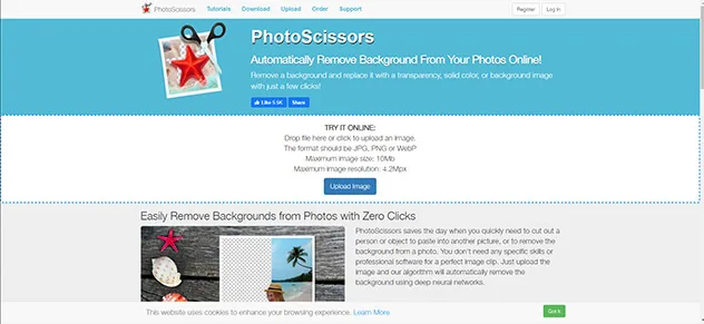 photoscissors線上去背工具推薦｜柴魚P圖