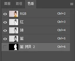 回復RGB