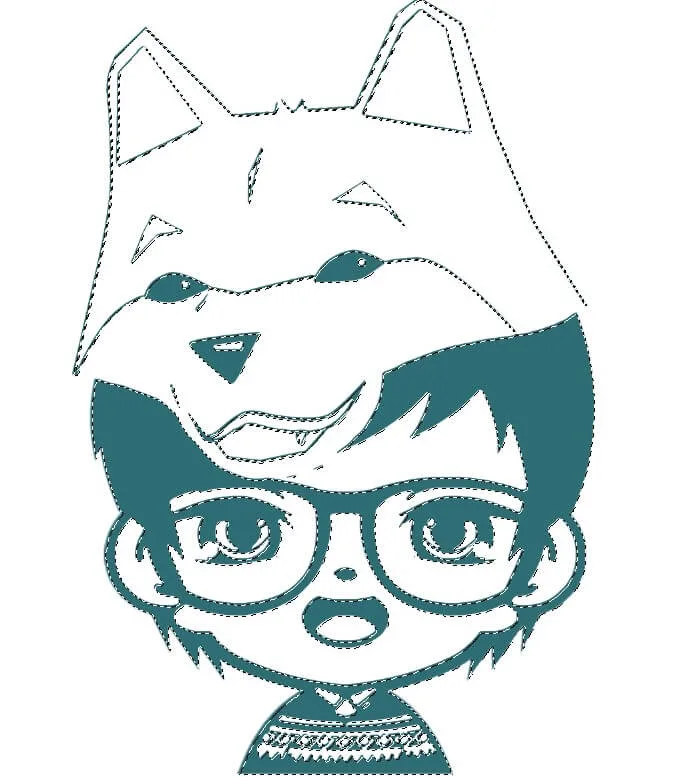 顏色選取範圍