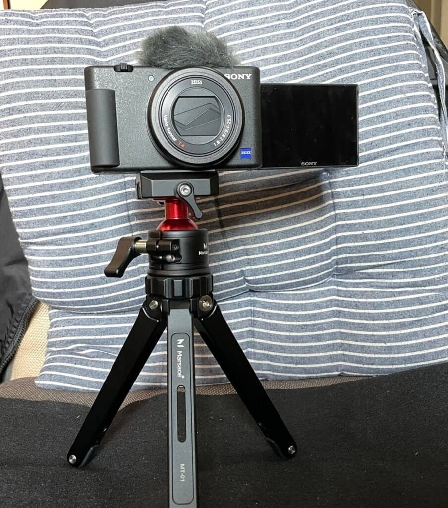 ZV1相機